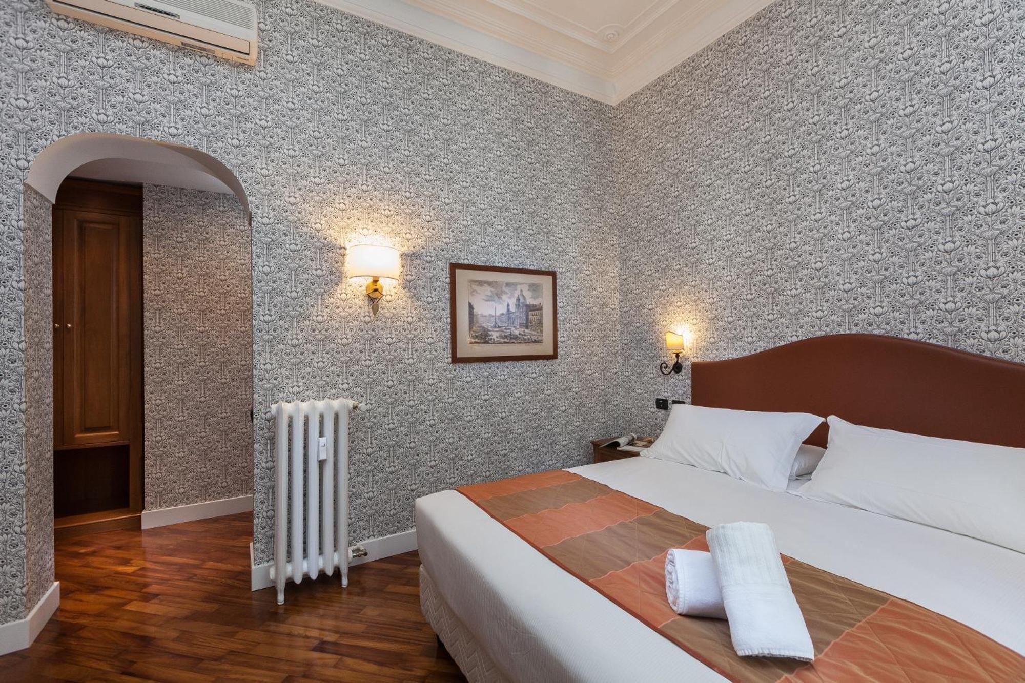Standard Double or Twin Room