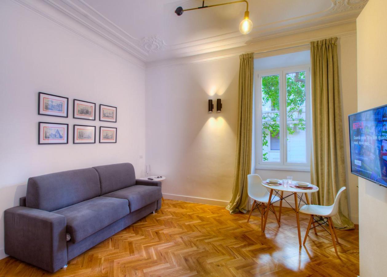 Apartment mit 1 Schlafzimmer