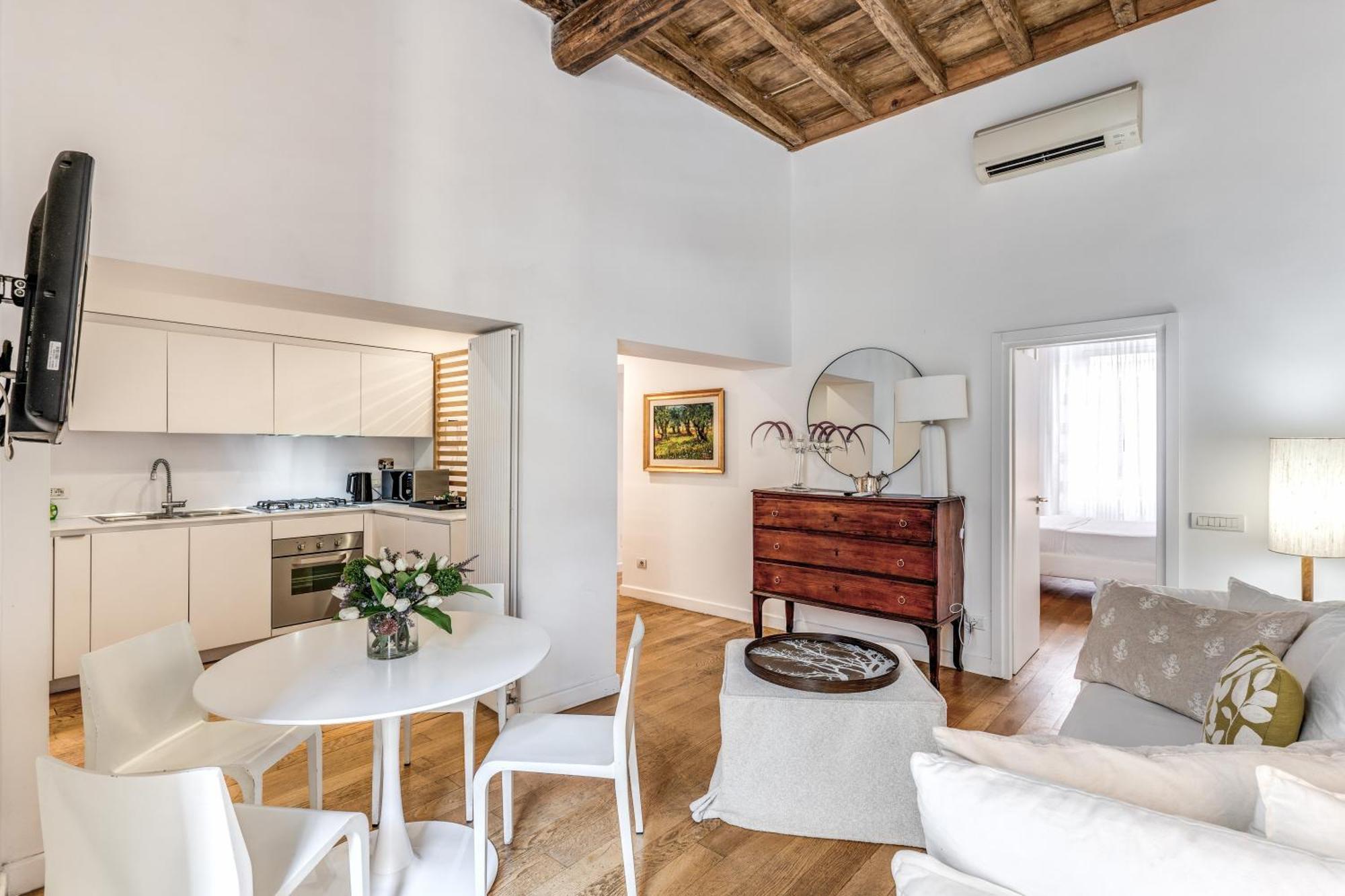 Two-Bedroom Deluxe Apartment Annex