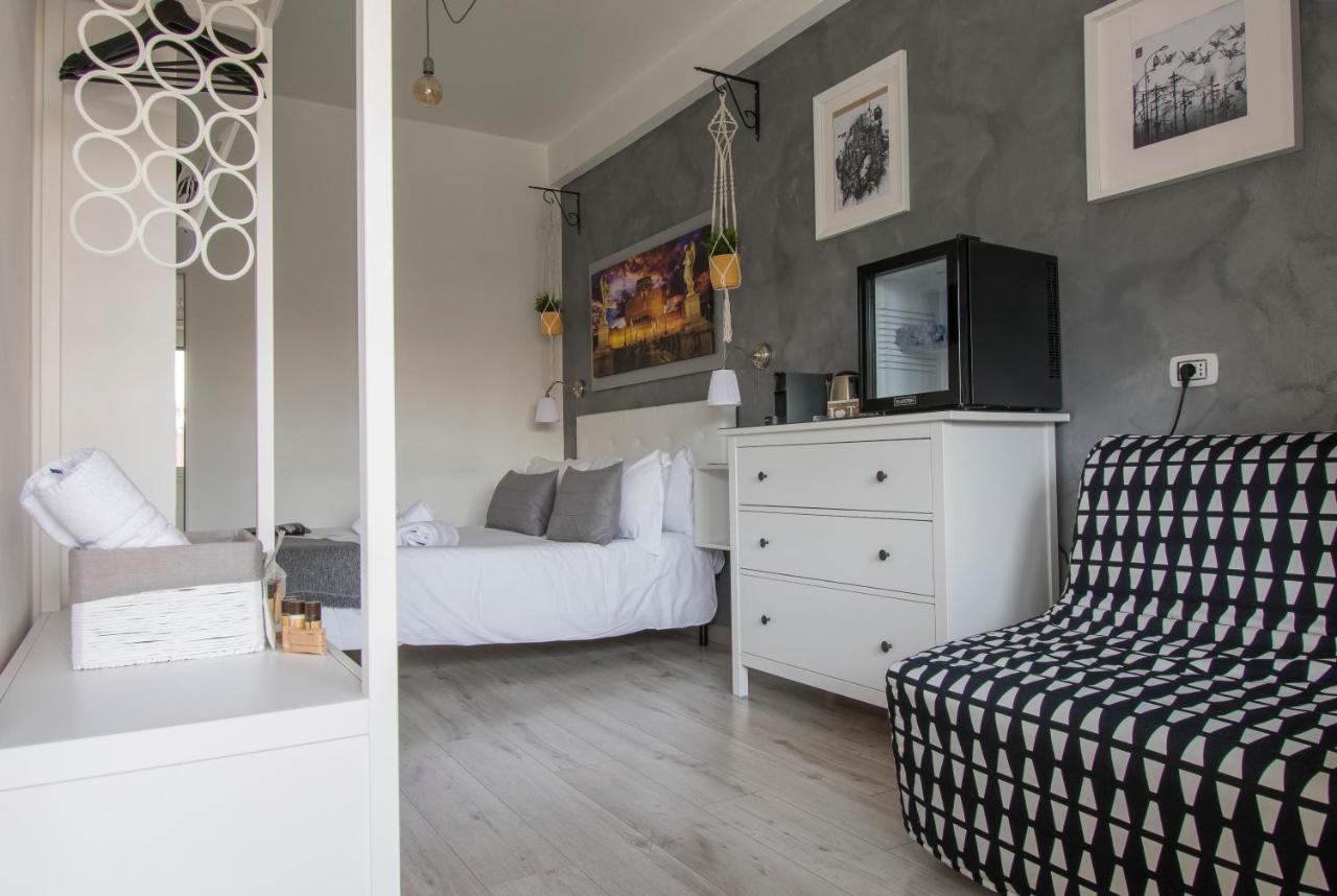 Deluxe Double Room Balcony