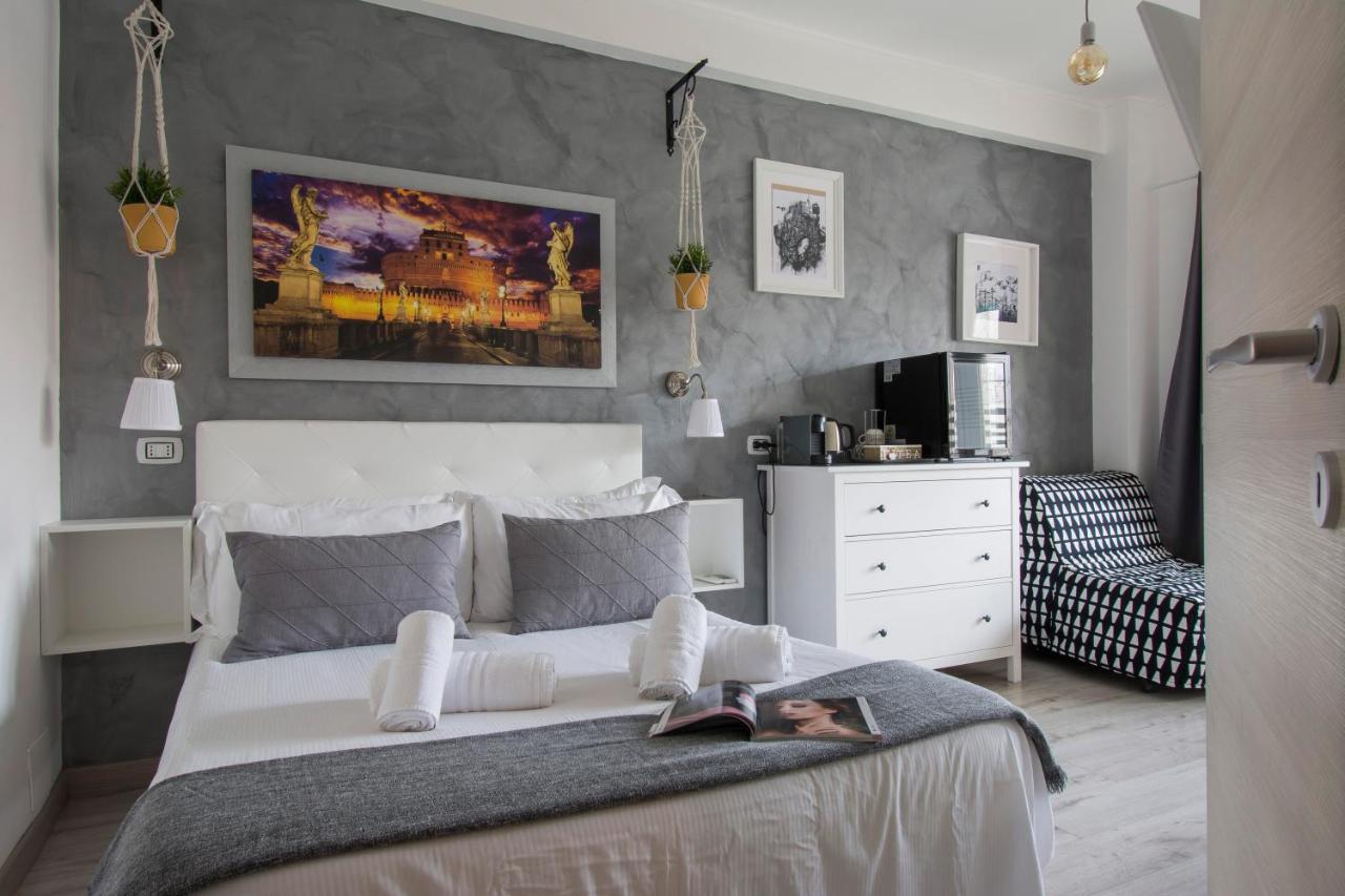 Deluxe Double Room Balcony