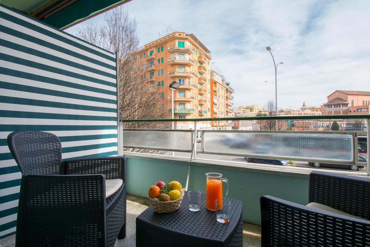 King Room Balcony